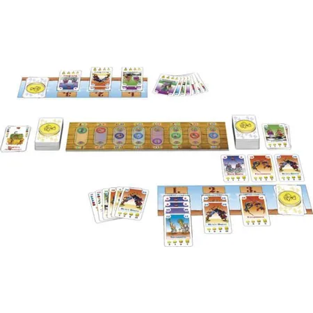 AMIGO Bohnanza Das Duell Deluxe