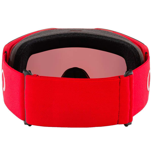 Masque de ski OAKLEY FALL LINE L MATTE REDLI