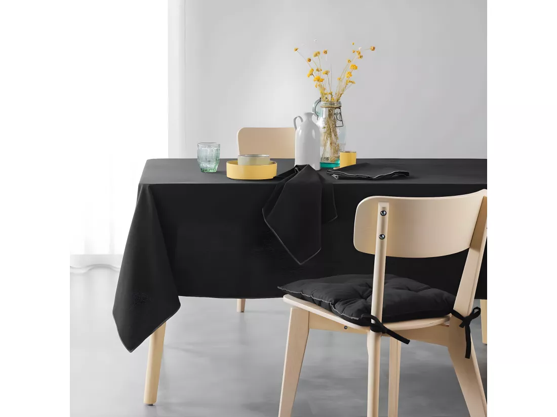 Lot de 3 Serviettes de Table 