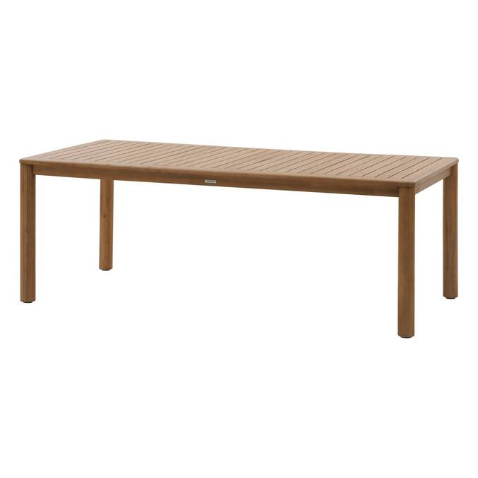 Table de jardin DEONA Acacia