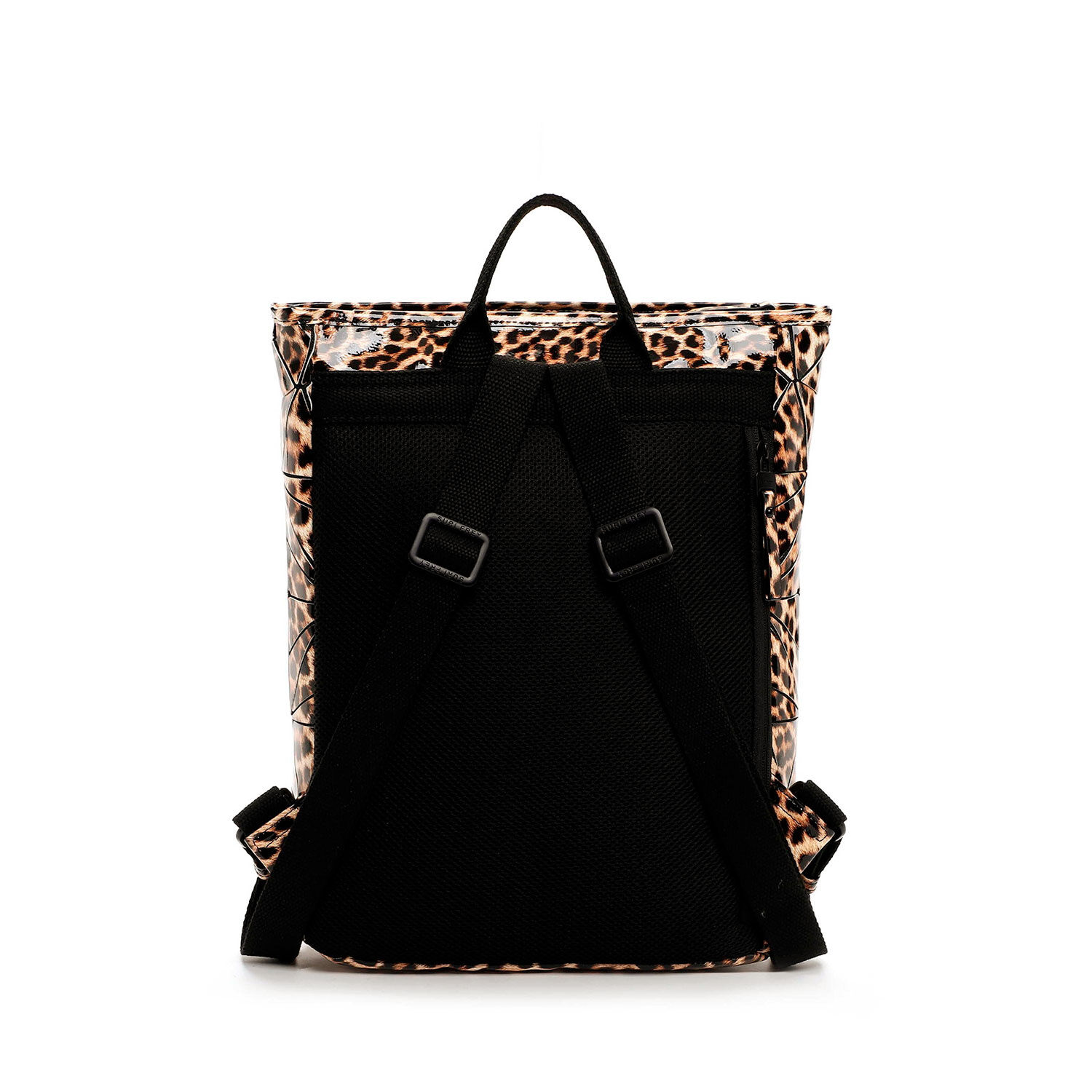 Cityrucksack mit Leo-Muster Sury Frey
