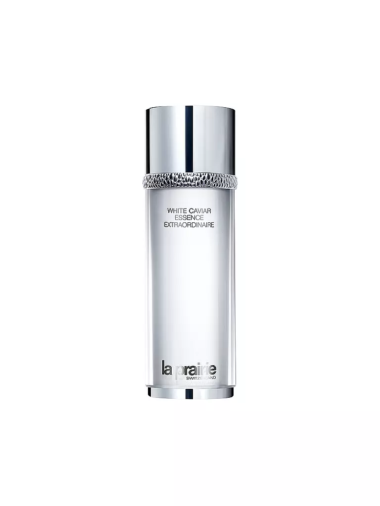 LA PRAIRIE White Caviar Essence Extraordinaire Pre-Serum Essenz 150ml keine Farbe