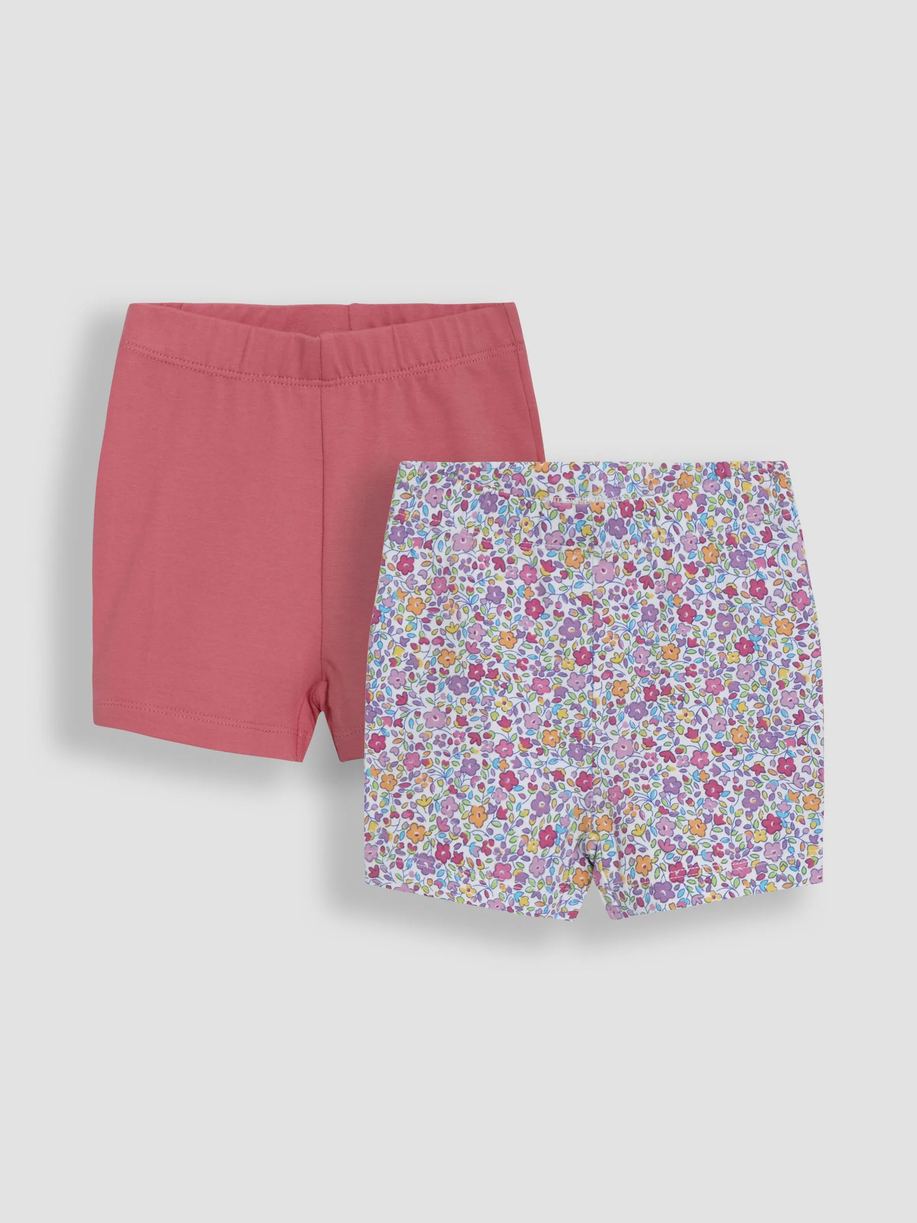 JoJo Maman Bébé Shorts 2 Pack