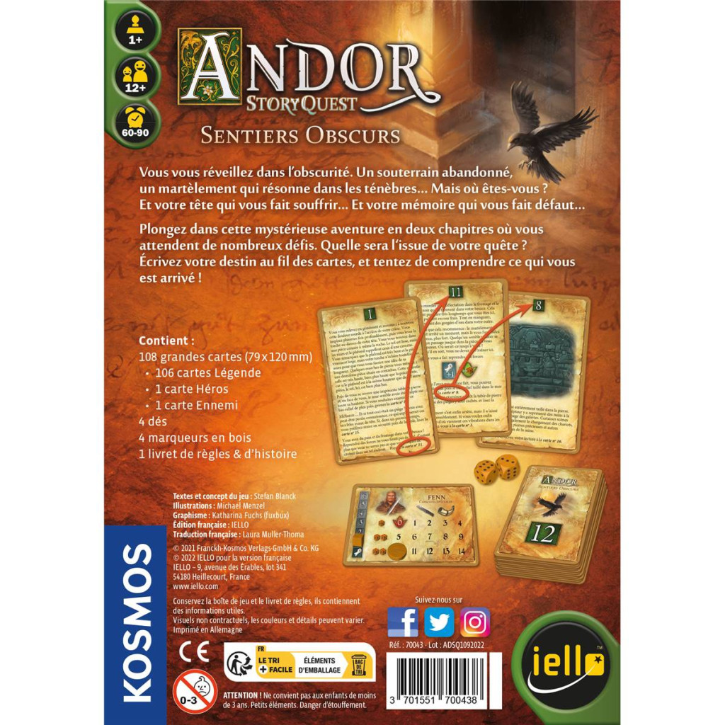 Andor : Storyquest