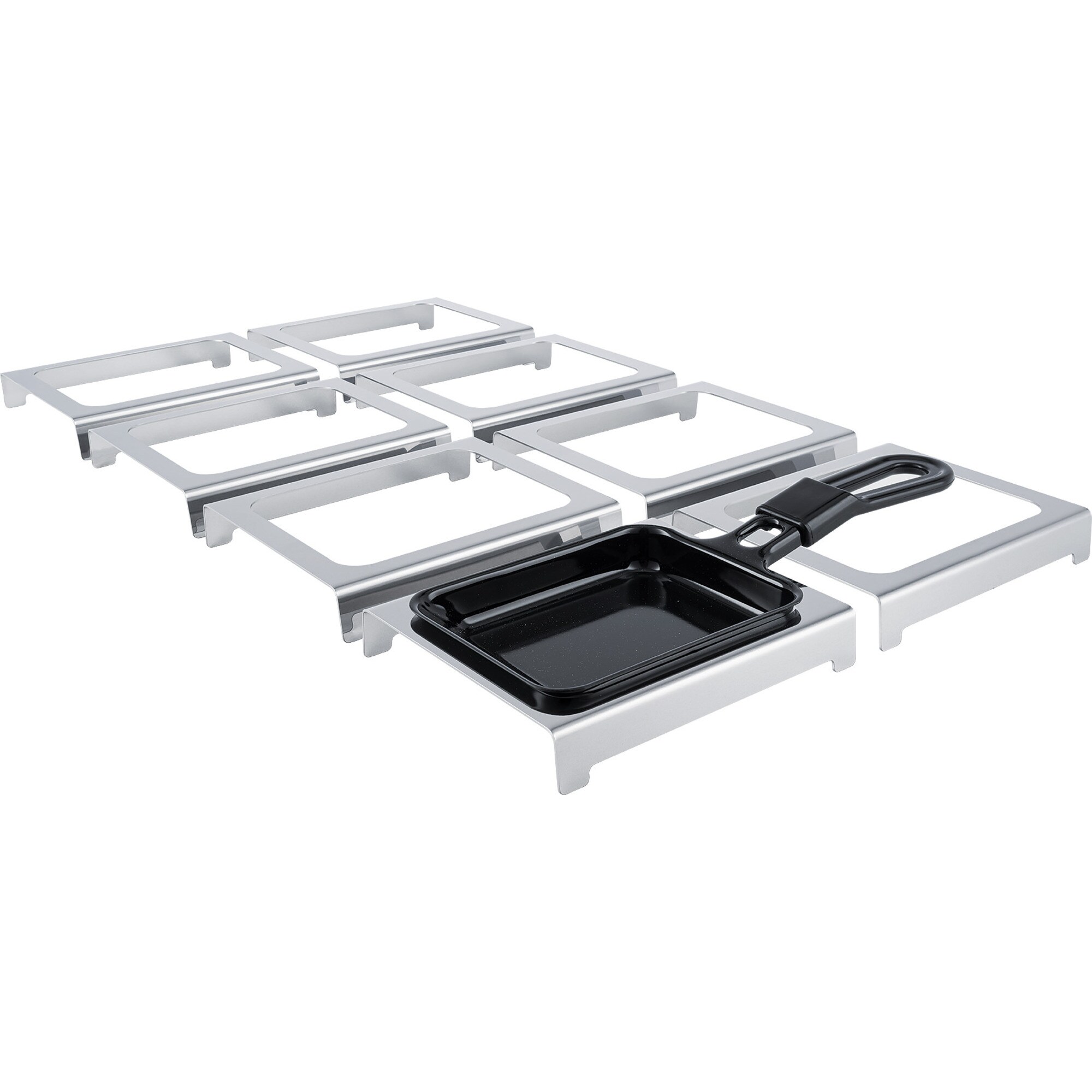 Steba Ablage Raclette Pfännchenablage