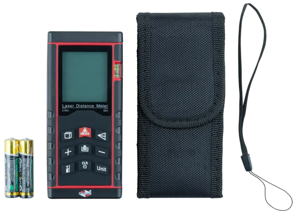 Mitsutomo Laser afstandsmåler 50 m