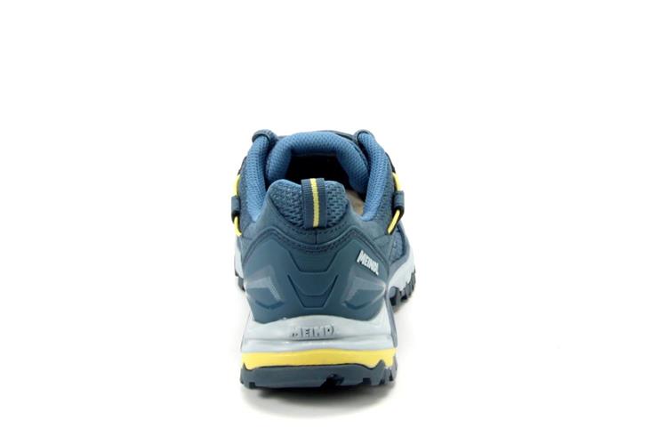Meindl Caribe Lady GTX eisgrau-gelb