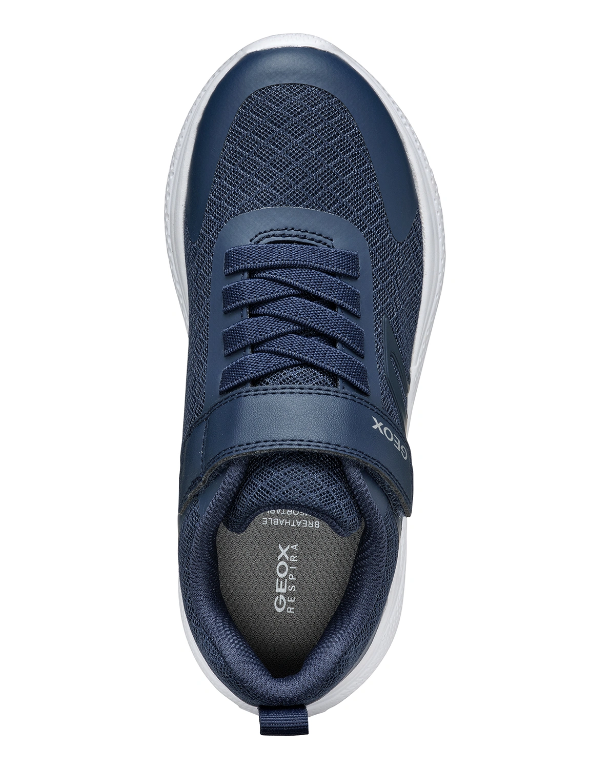 Sneaker J SPRINTYE B. A in blau