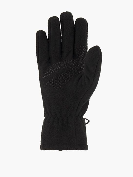 ziener Handschuh Schwarz