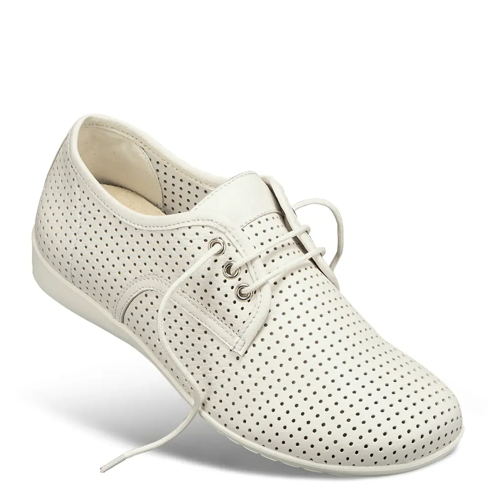 DAMEN - Sommerschuh ALEXA weiss
