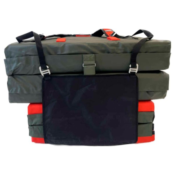 Snap - Pad Flap - Système de portage pour crash pad