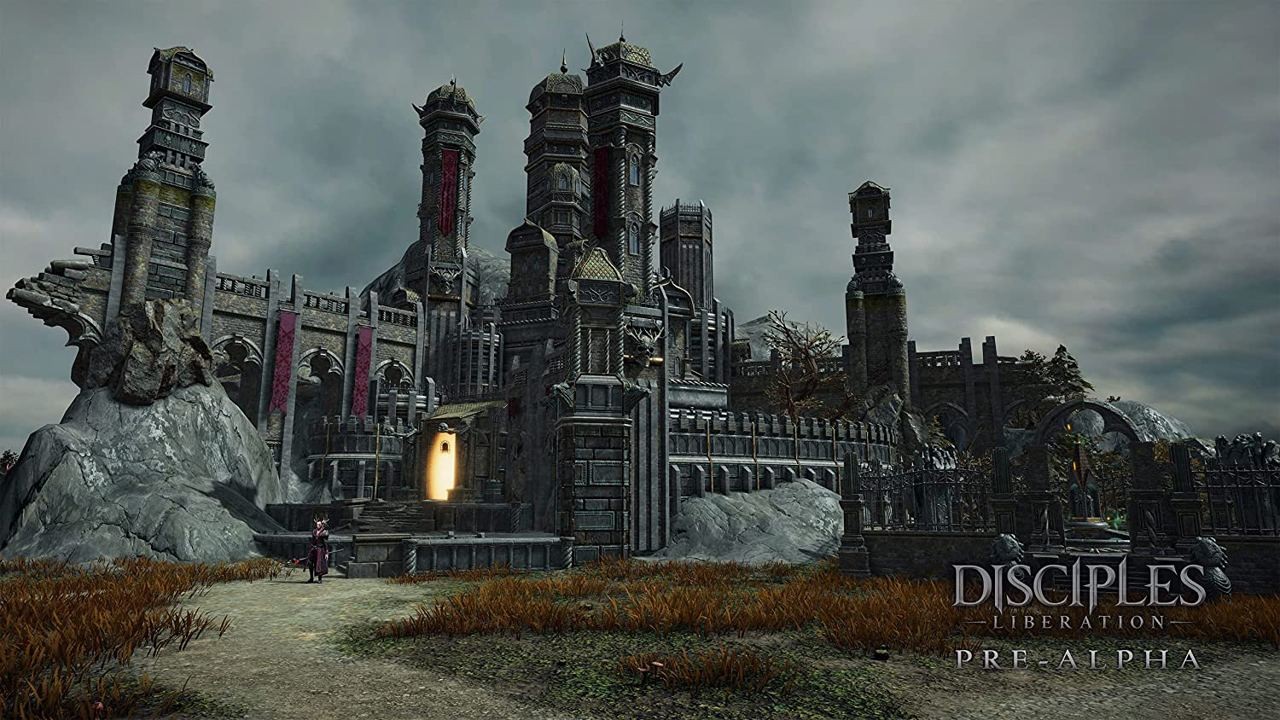 Disciples: Liberation (Deluxe Edition)- PlayStation 5