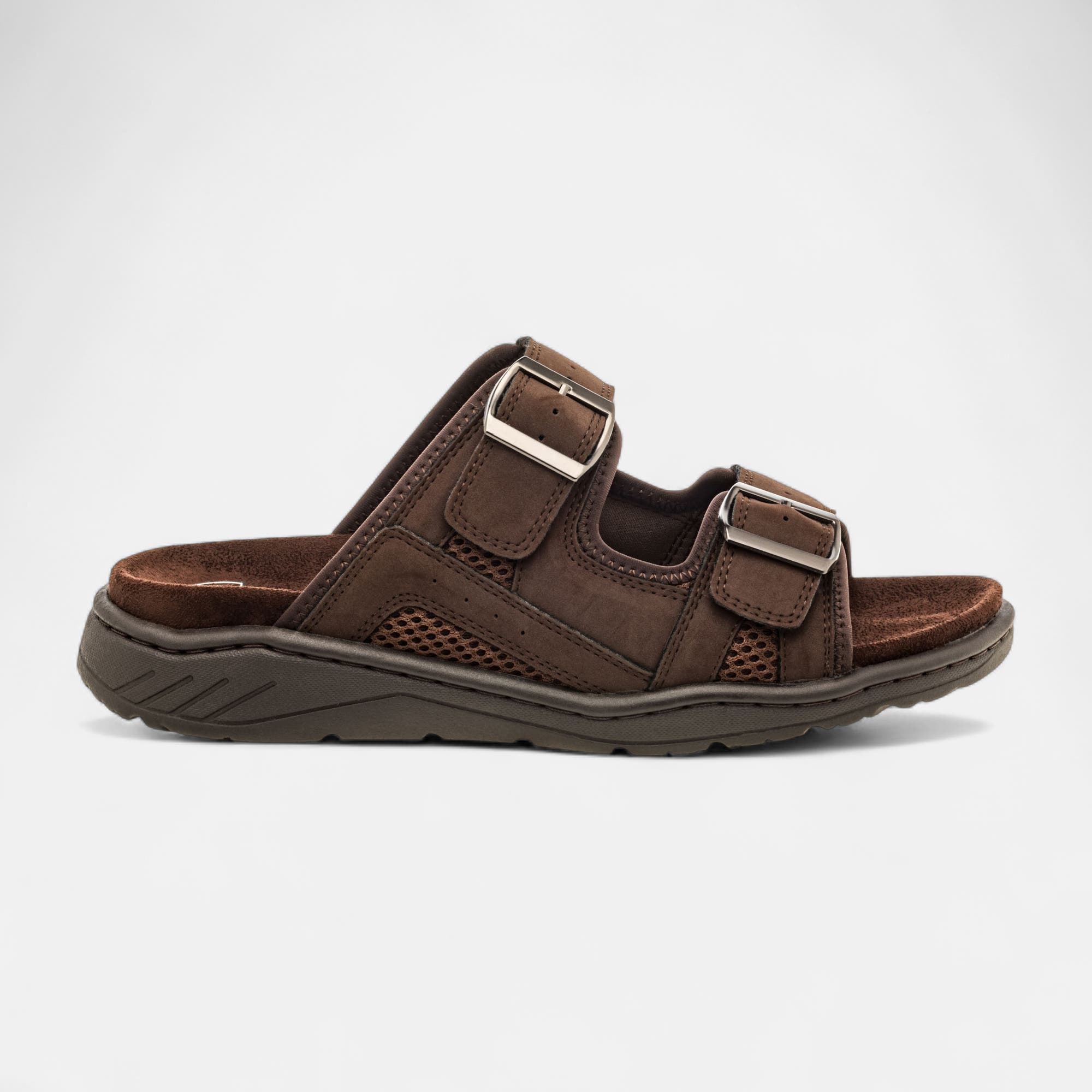 Sandales Homme marron