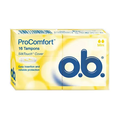 O.B. ProComfort Mini - 16 stk