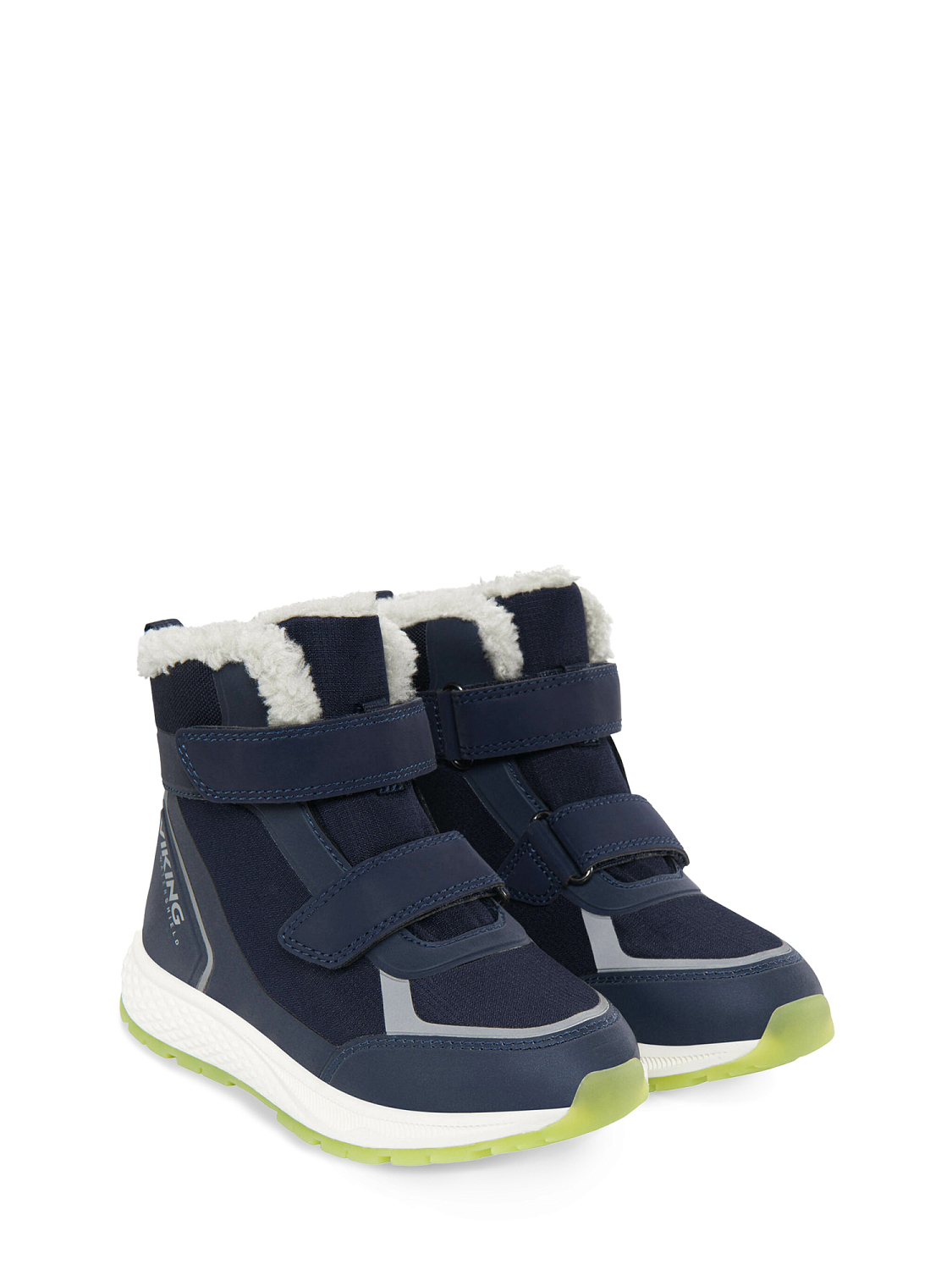Viking Equip glow warm waterproof blue