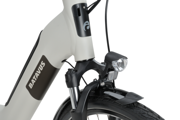 Batavus Altura E-go Power Pro Grey - Elcykel - 2025