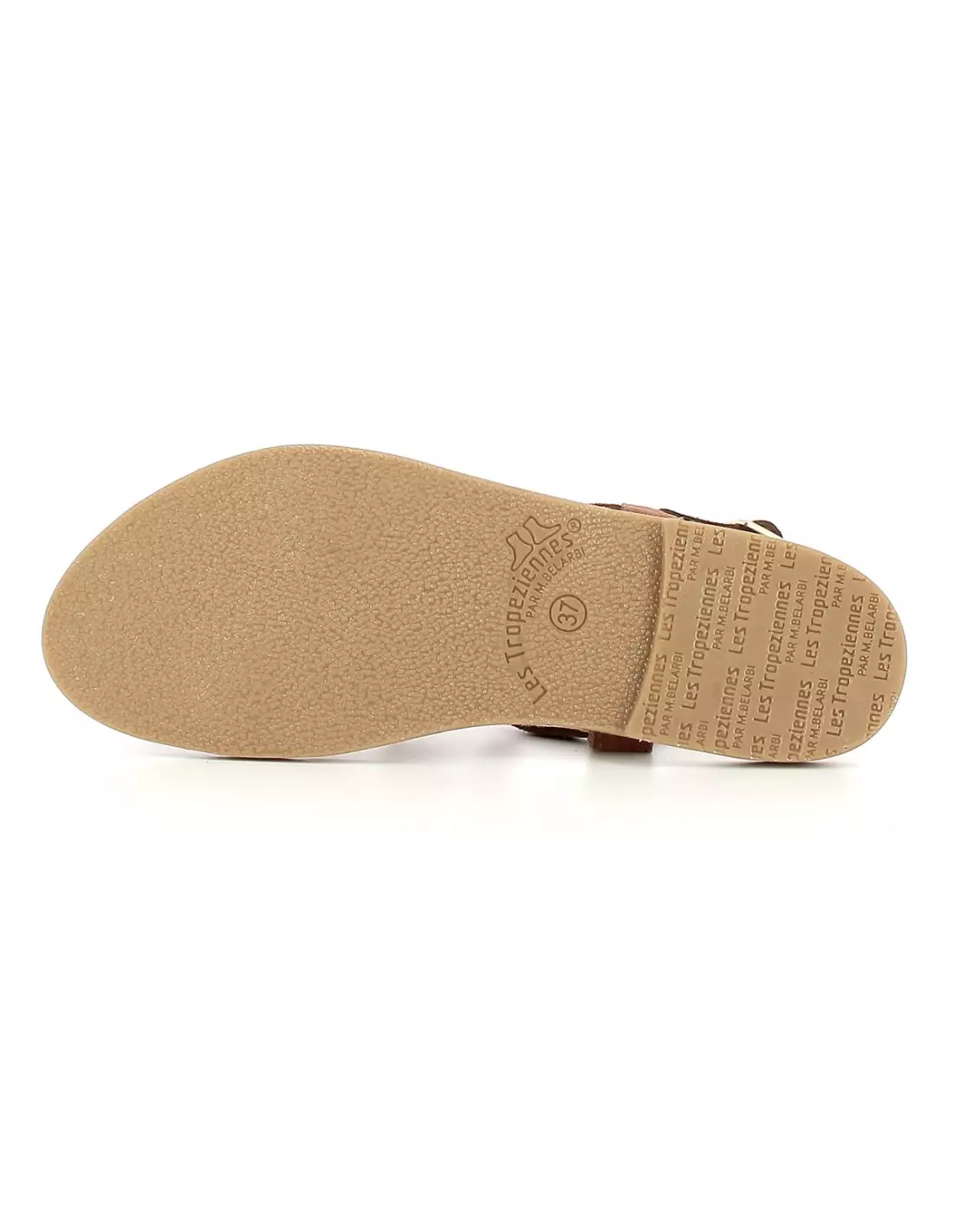LES TROPEZIENNES HIAKARY - Sandales & nu-pieds CAN/OR