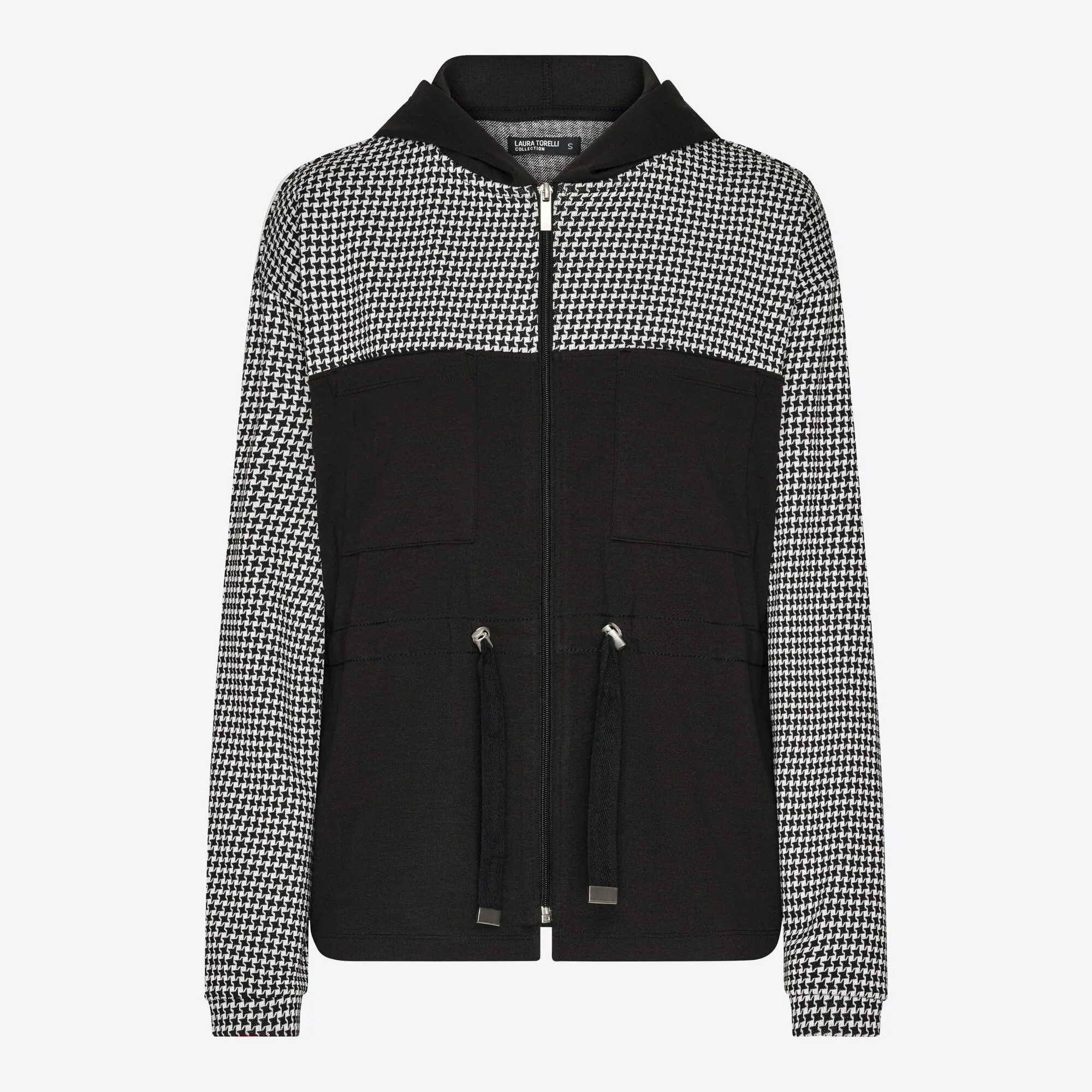 Damen-Jacke mit Kapuze