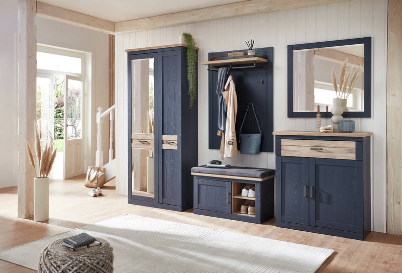 Landscape Garderobenschrank LINCOLN