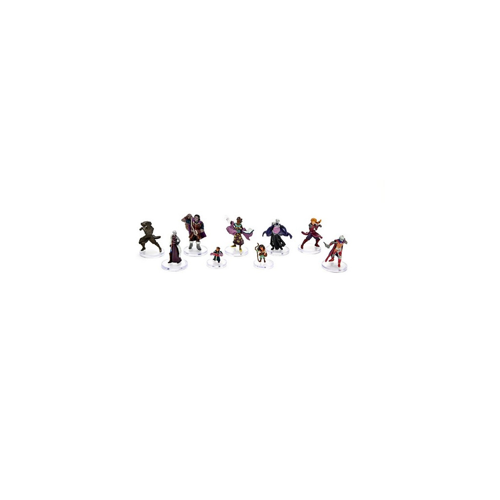 Critical Role - Factions of Wildemount - Kryn Dynasty & Xhorhas Box Set