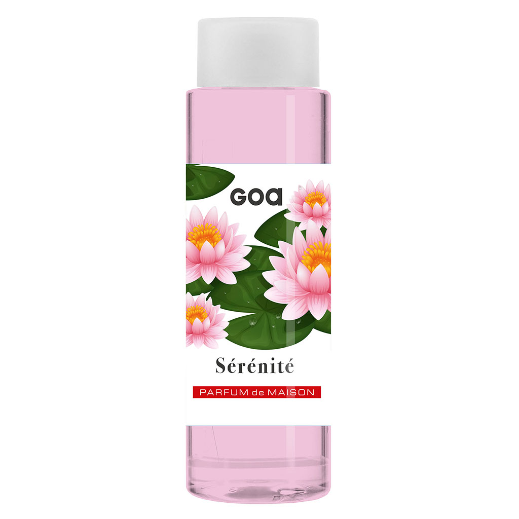 Recharge pour diffuseur sérénité 250ml - GOA