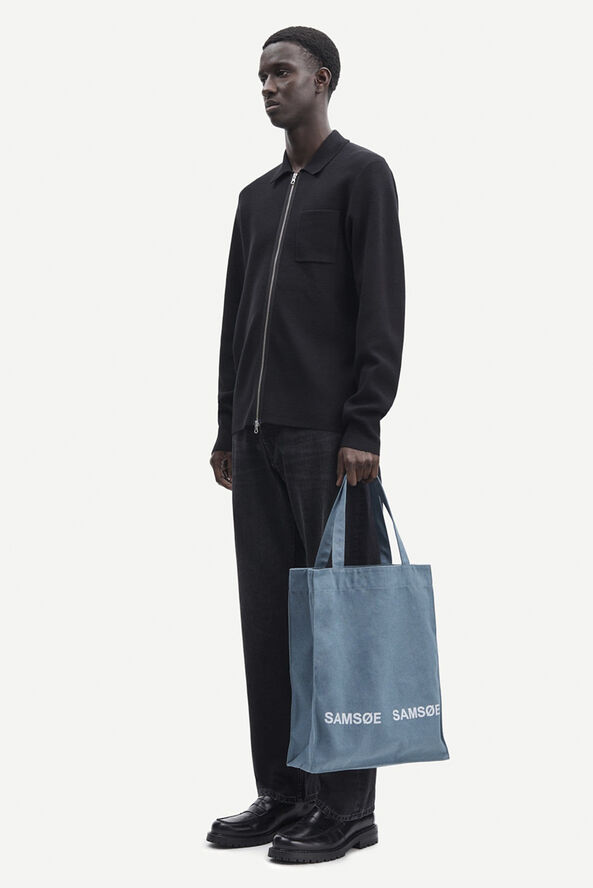 Samsøe Samsøe Guna X zip 10490 Black