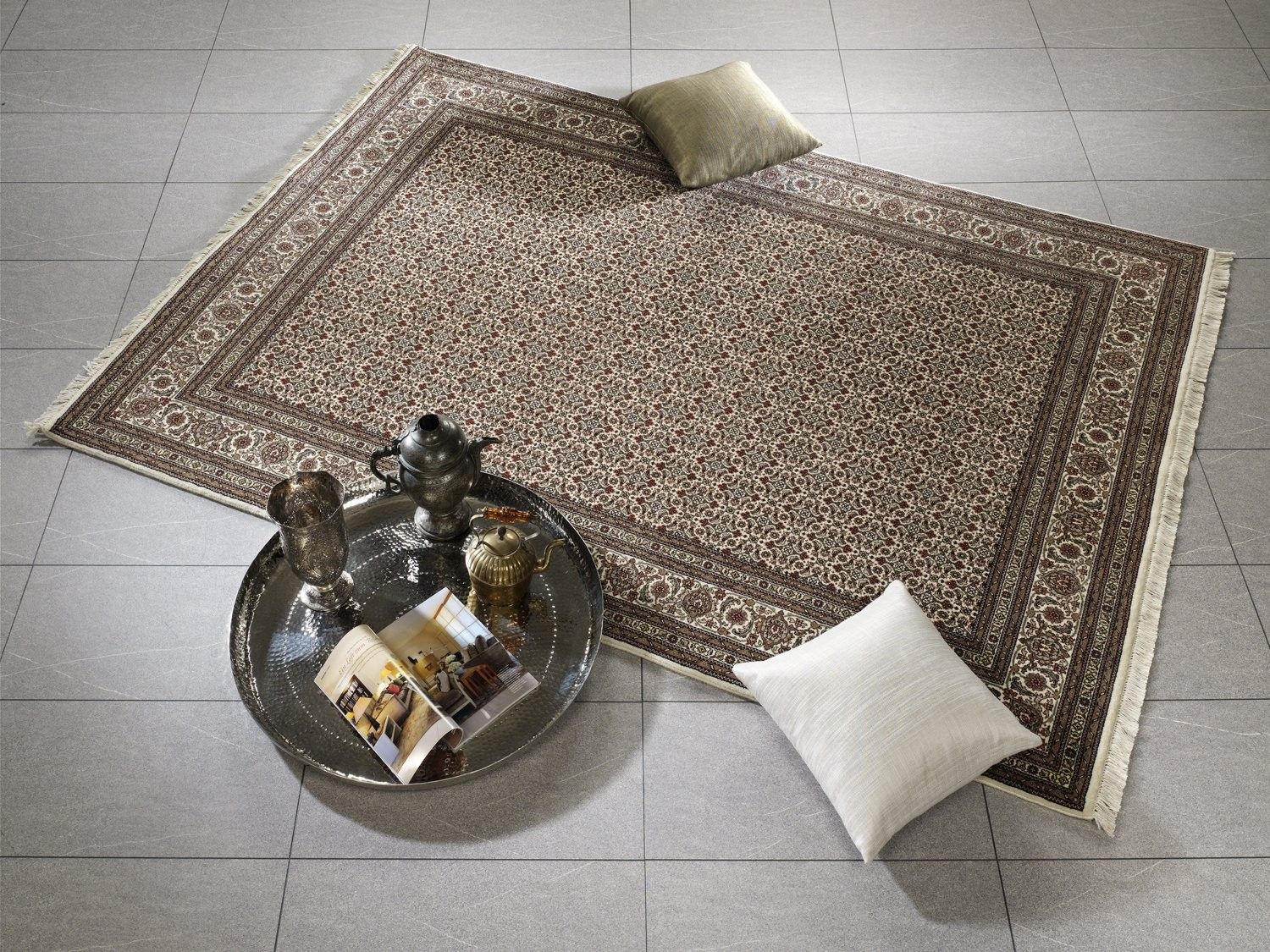 Teppich CAVARI HERATI 80 x 300 cm