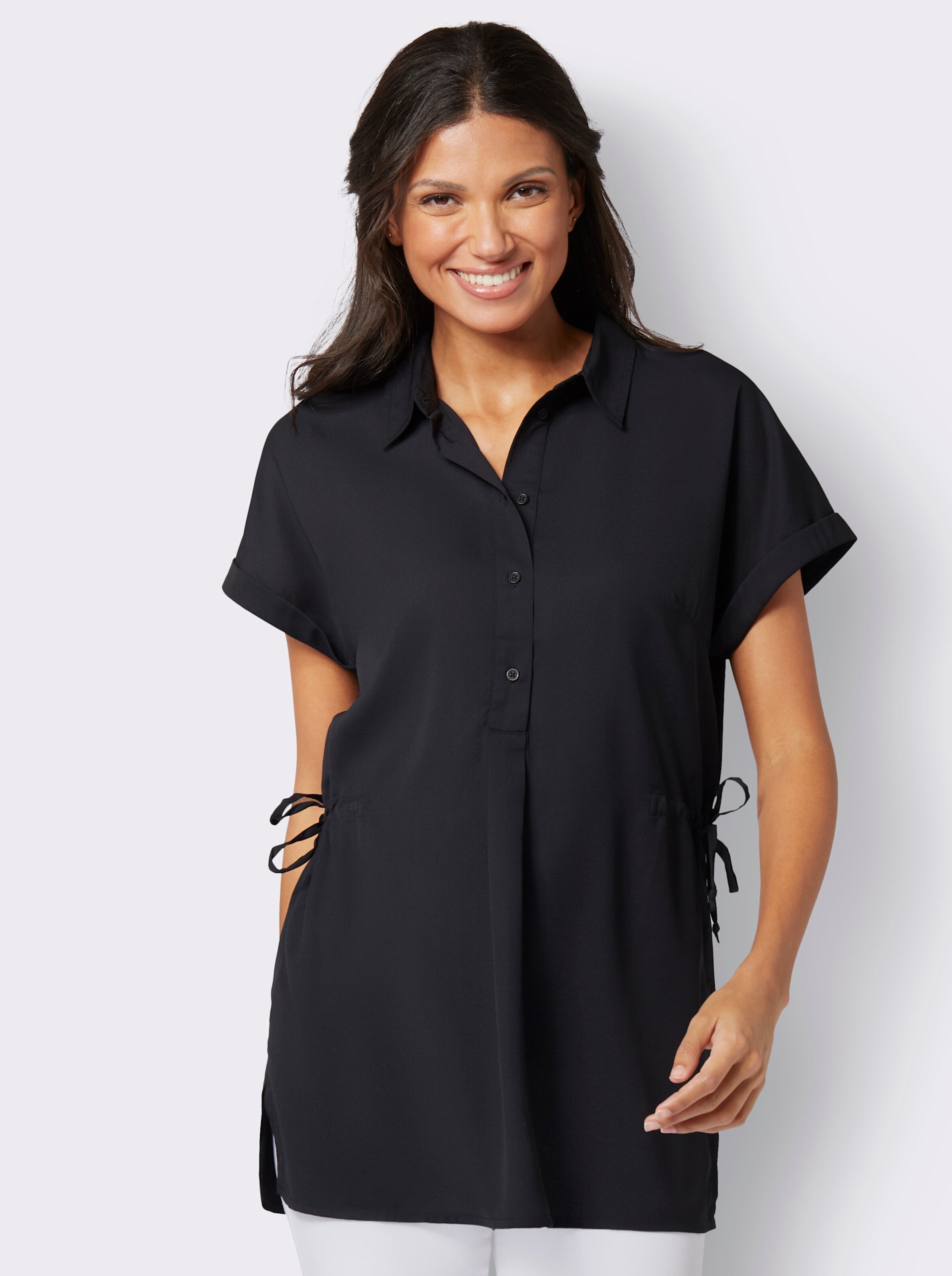 Longbluse