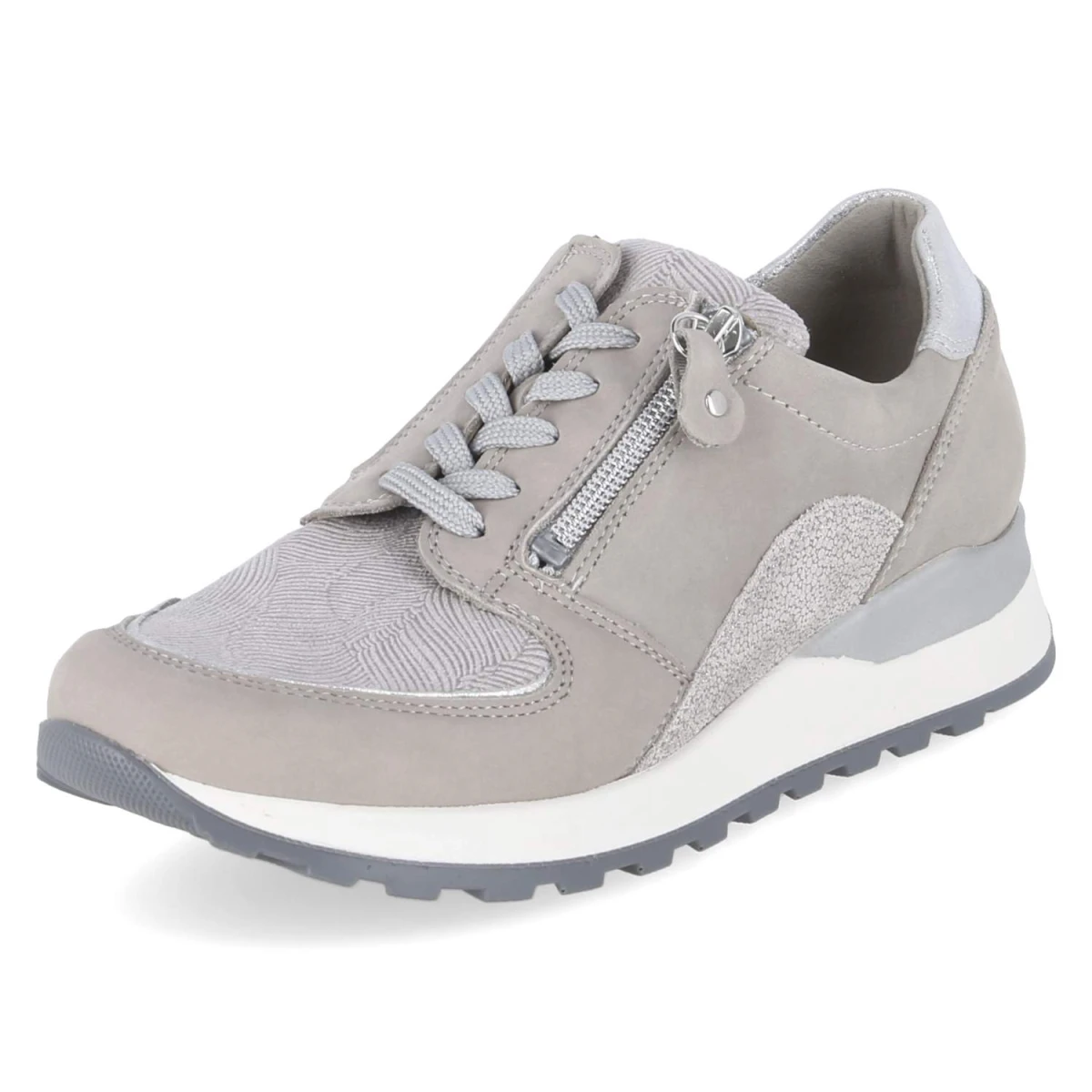 WaldläuferHalbschuhe HIROKO - STEIN ARGENTO