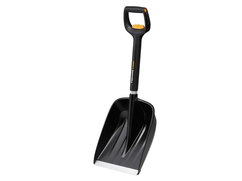 FISKARS BILSNESKOVL MED TELESKOPSKAFT X-SERIES