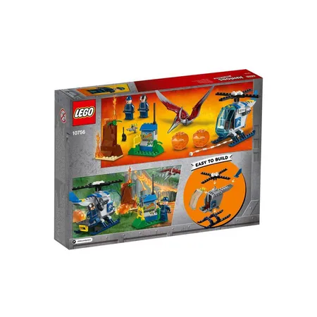 LEGO® Juniors Jurassic World 10756 Flucht vor dem Pteranodon