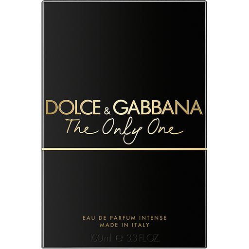 Dolce & Gabbana The Only One Intense Eau De Parfum, 100 ml