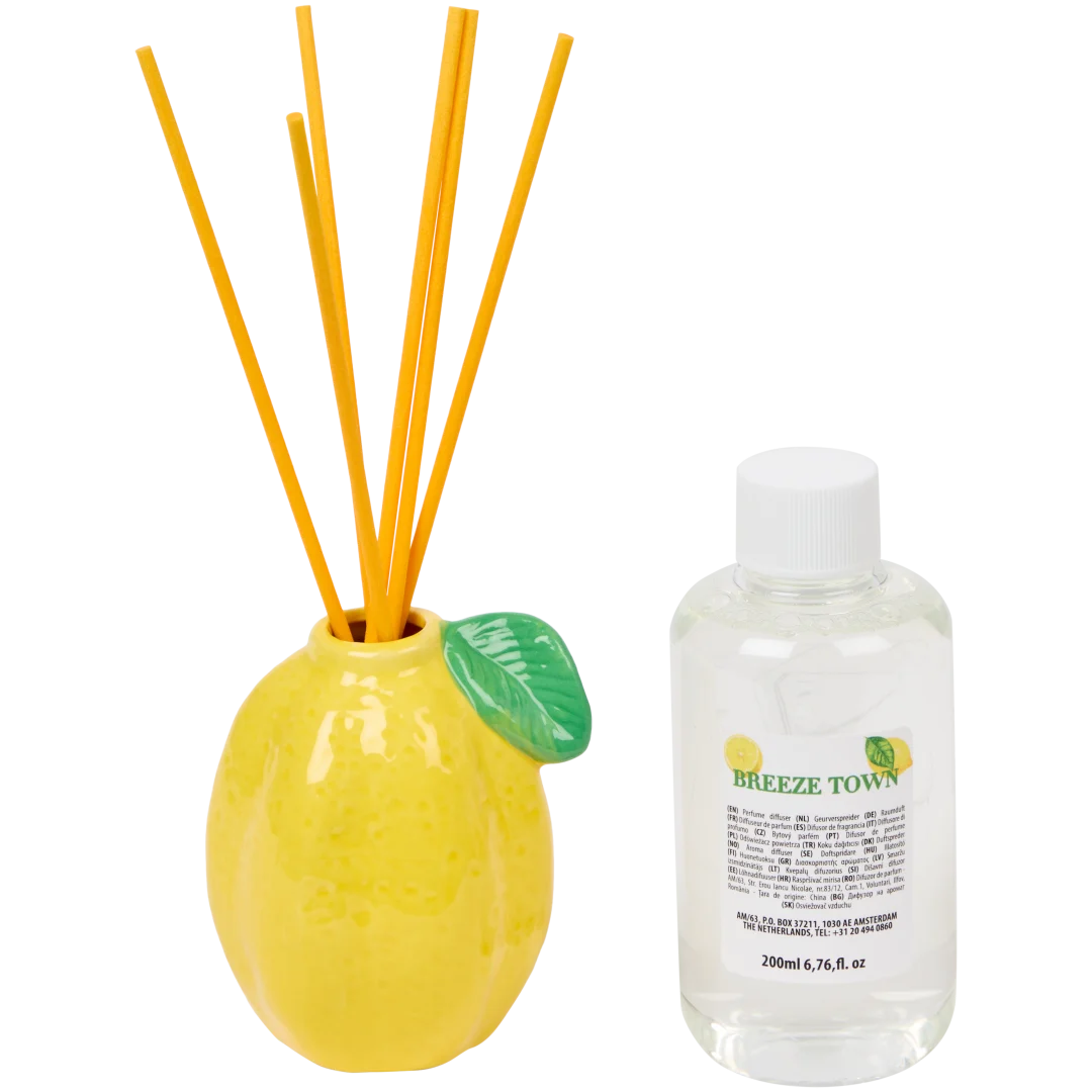 Diffuseur de parfum à bâtonnets