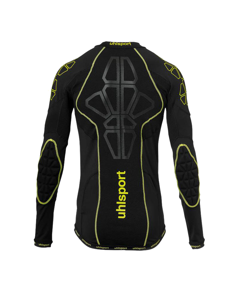 uhlsport Bionikframe Torwart Baselayer Schwarz F01