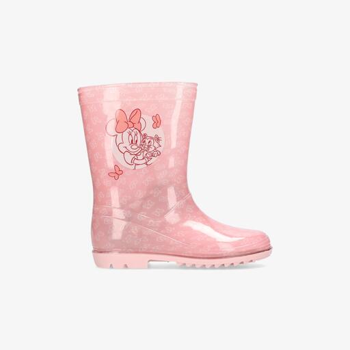 Botas Água Minnie