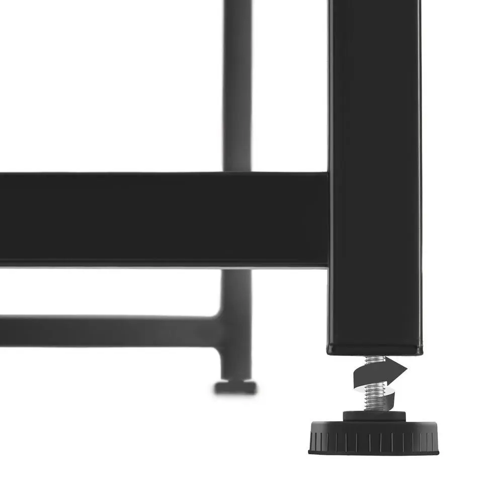 tectake Bureau Paterson inklapbaar 102x51x77cm