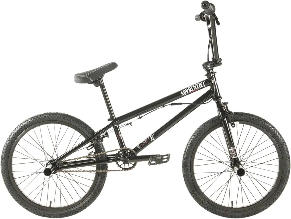 Colony Apprentice Flatland 20'' Freestyle BMX Cykel | SkatePro