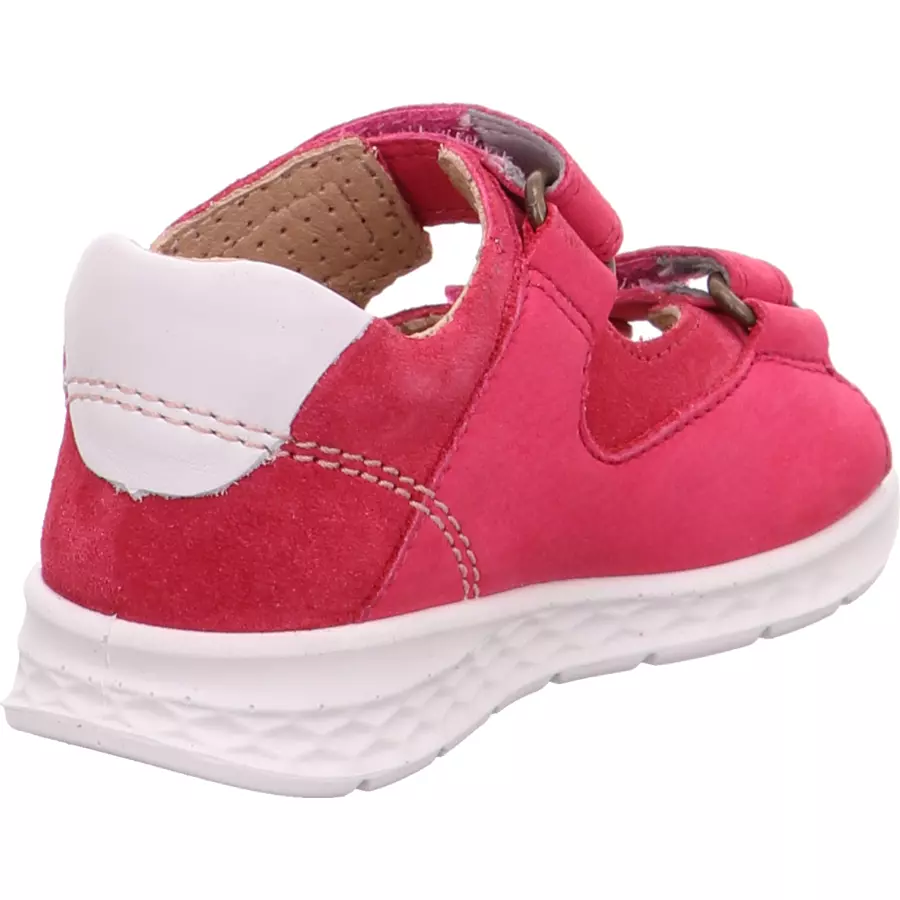 superfit Sandale Lagoon rotorange (mittel)