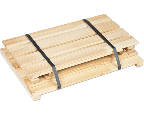 Houten kistje, hout, 44,5x32x23 cm