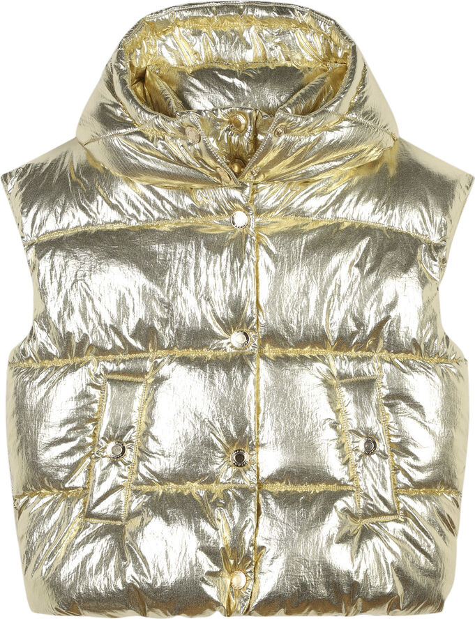 Marc by Marc Jacobs PUFFER JACKET SLEEVELESS 32c