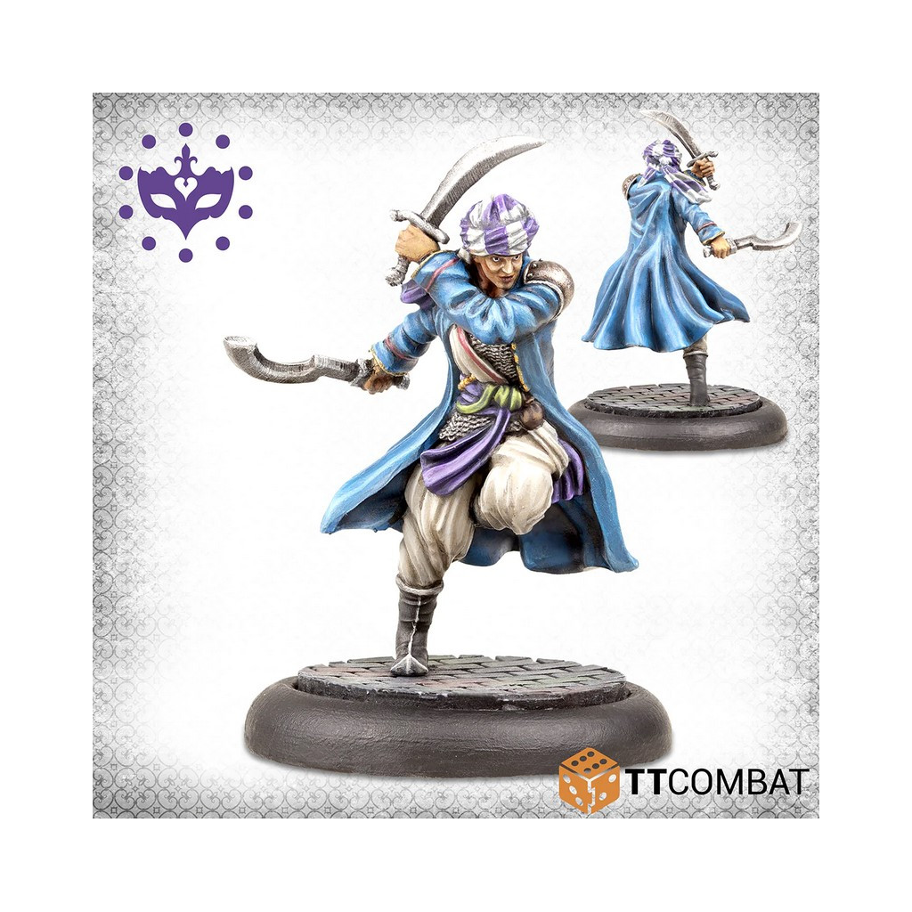 Carnevale - Venetian Privateers
