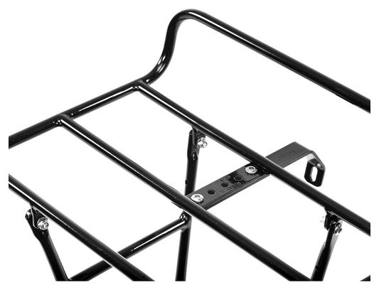 Porte-Bagages Avant Pelago Front Rack Large Noir