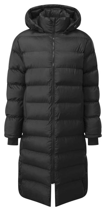 Cloud Shell Long Puffer Women vinterjakke
