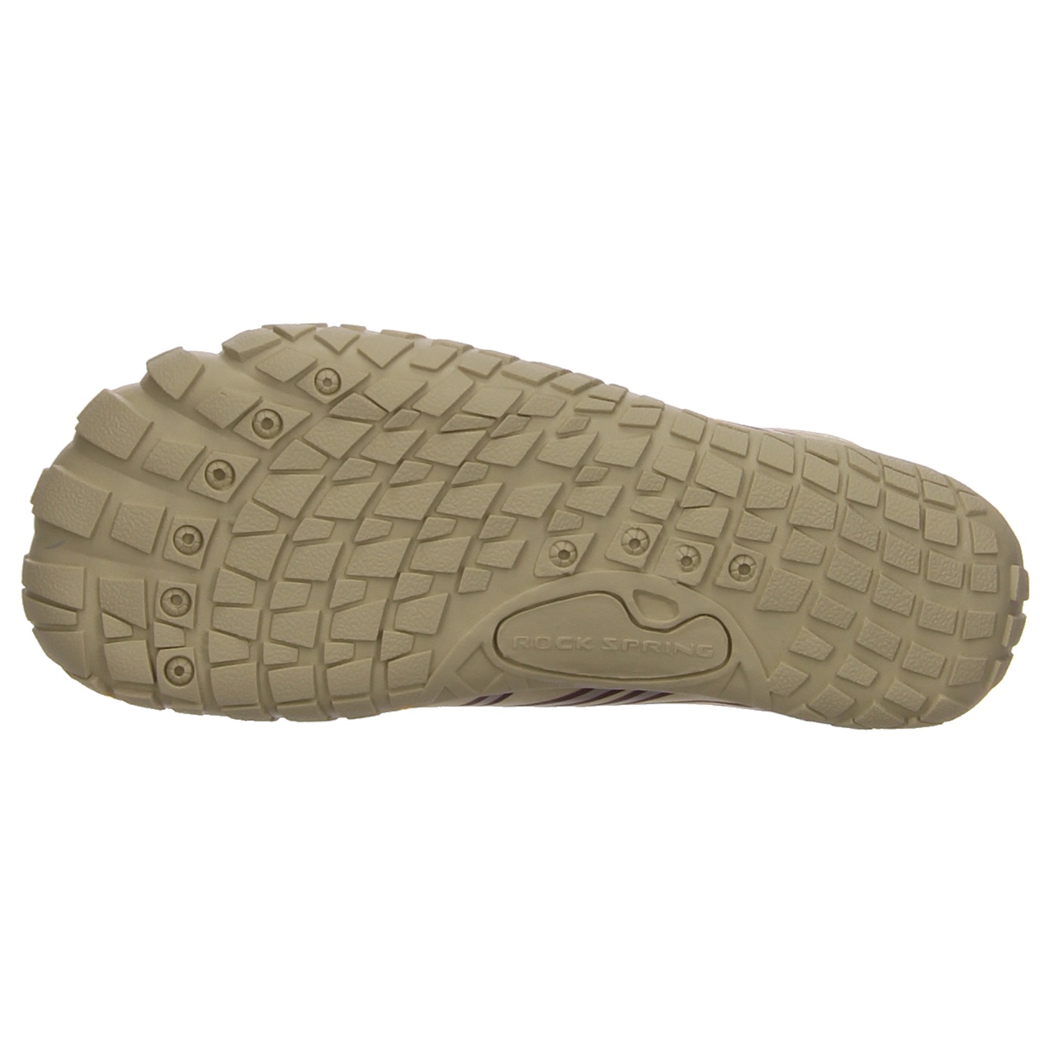 Rockspring Barfußschuh beige beige
