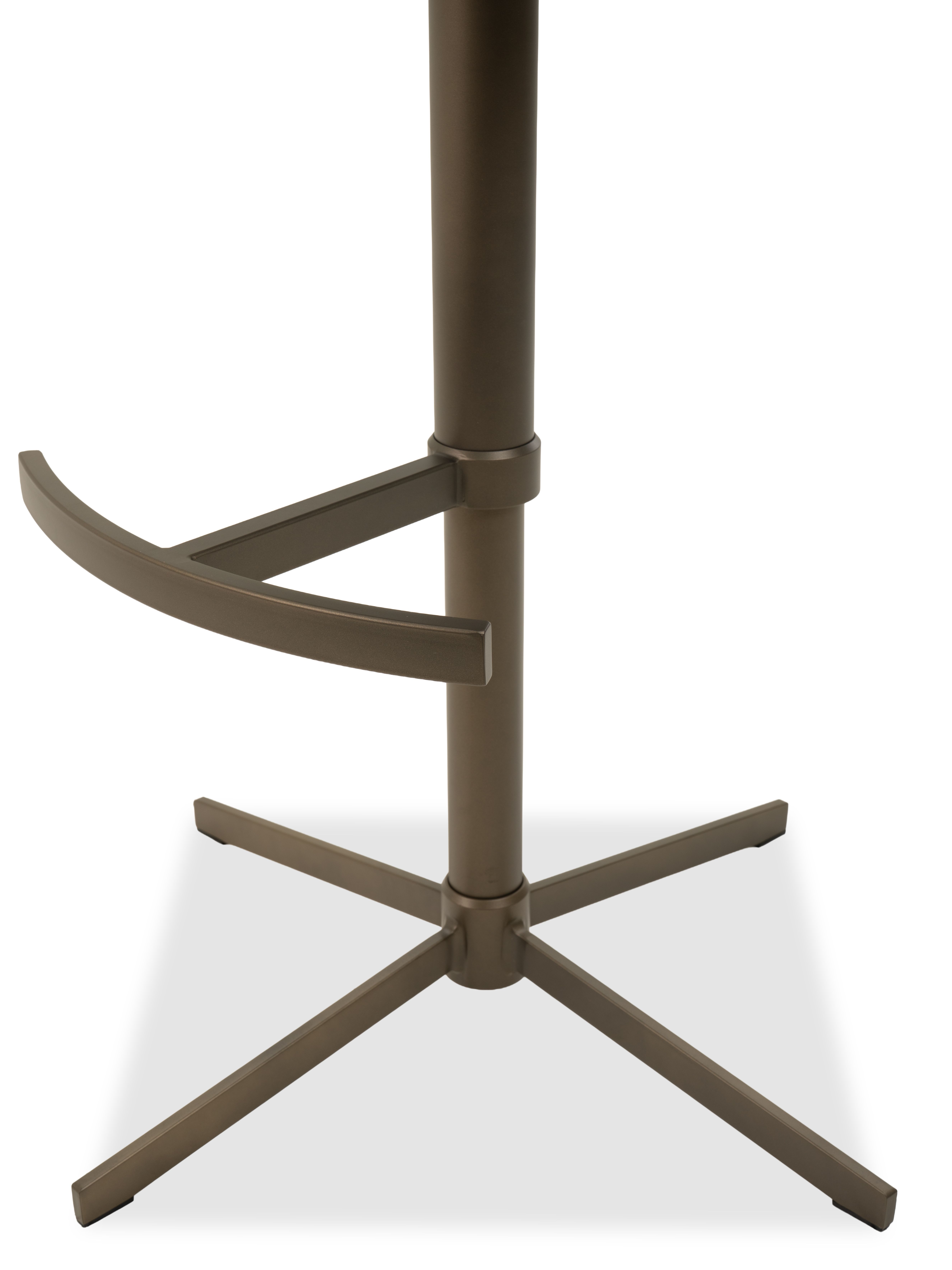 Barkruk Lentia B55 x D62 x H94 cm