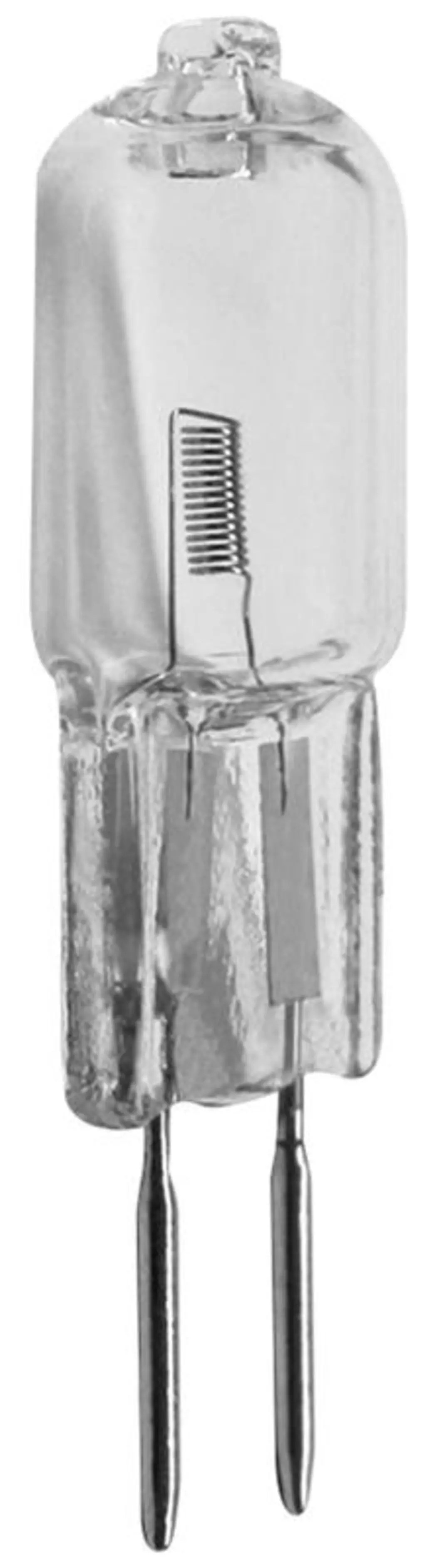 Halogen-Stiftsockellampe G4/20 Watt/Energie G
