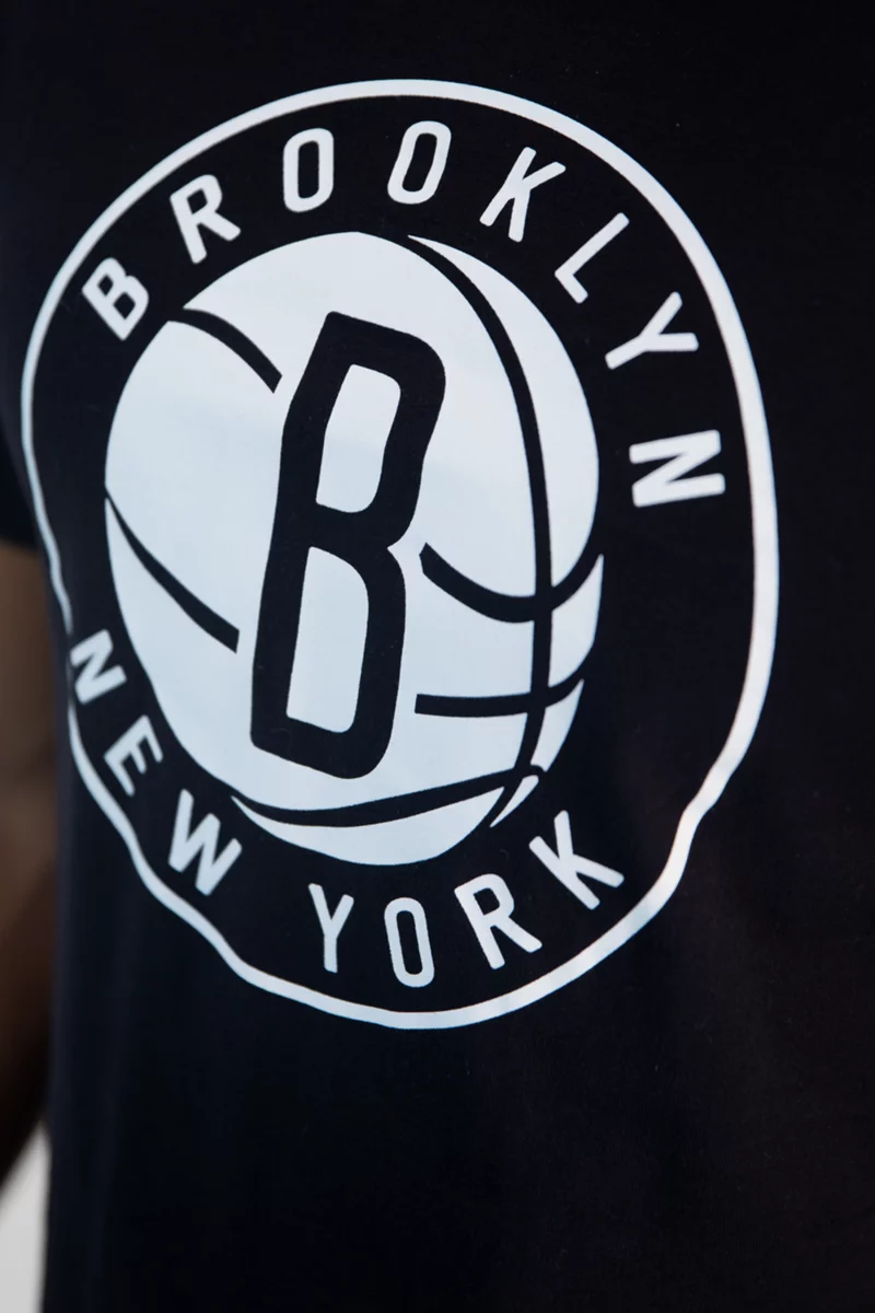 Nike Brooklyn Nets Herren T-Shirt