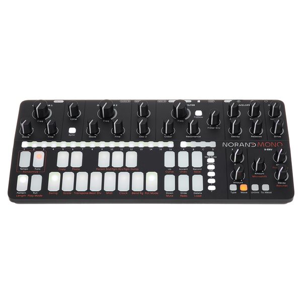 Norand Mono MK2