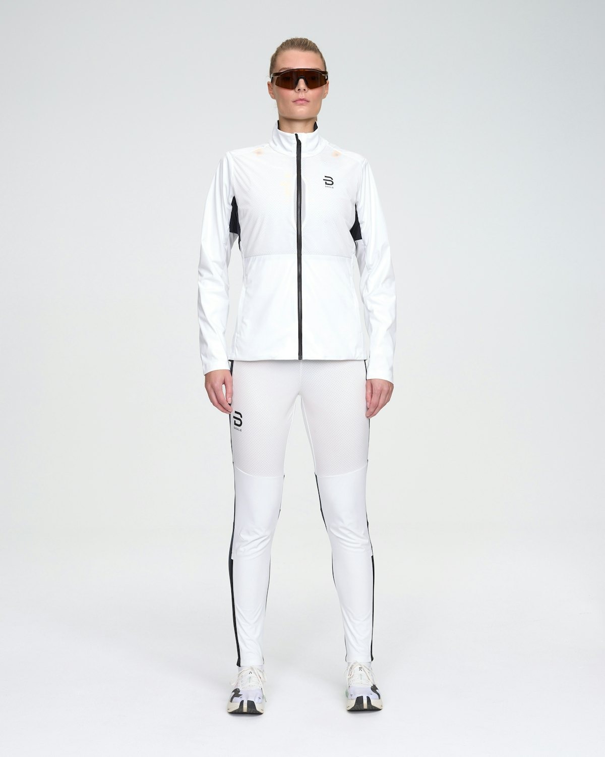 Jacket Thermo Pro Dame Snow White