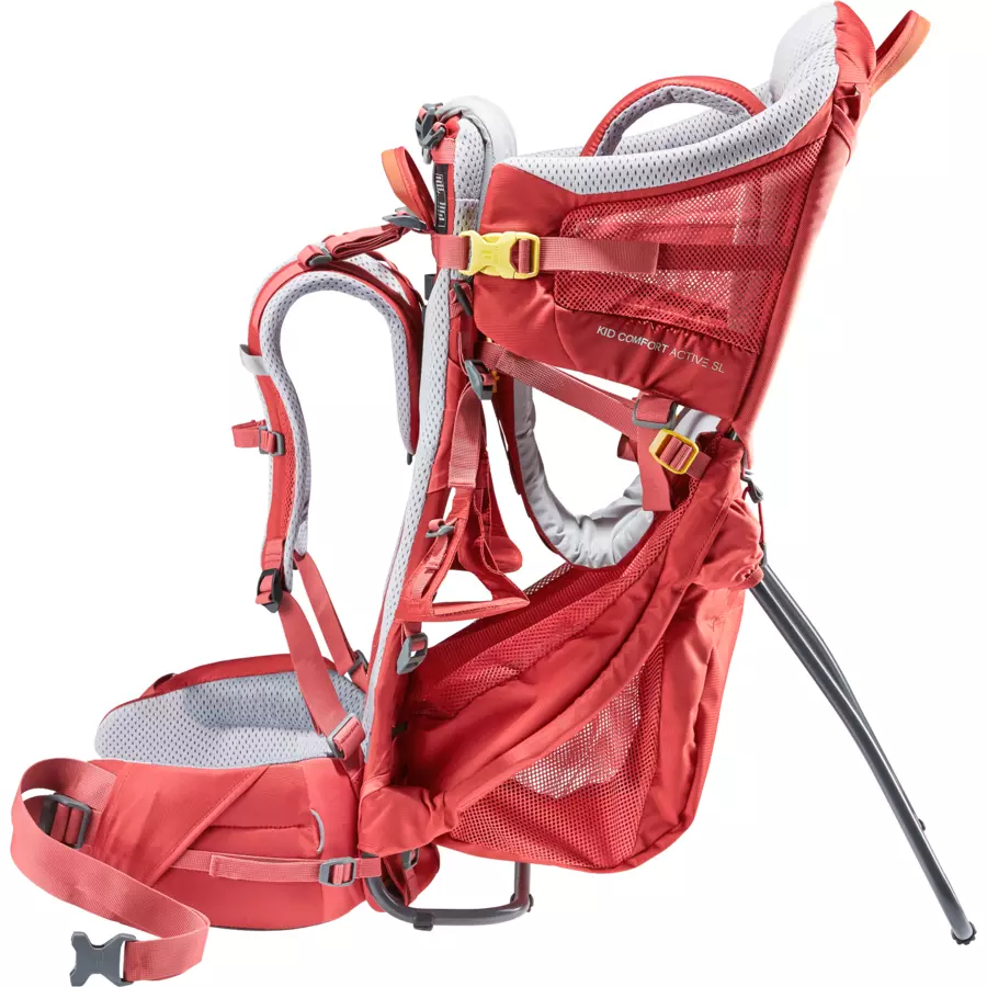 Deuter Kindertrage Kid Comfort Active SL currant